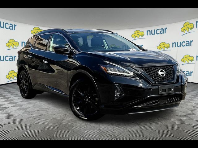 2023 Nissan Murano SV