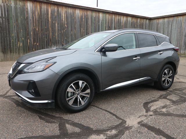 2023 Nissan Murano SV