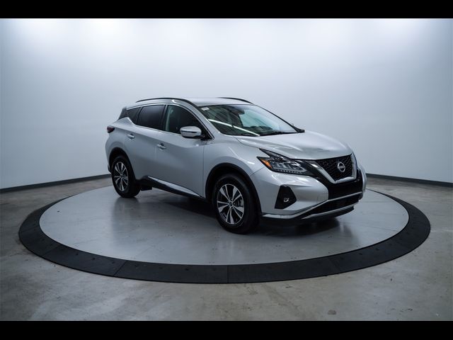 2023 Nissan Murano SV