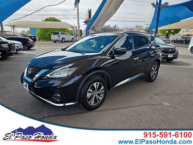 2023 Nissan Murano SV