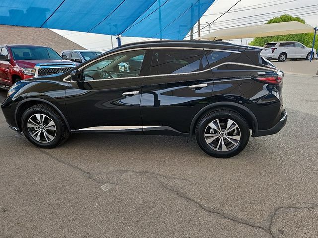 2023 Nissan Murano SV