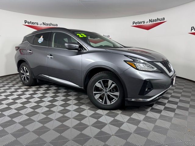 2023 Nissan Murano SV