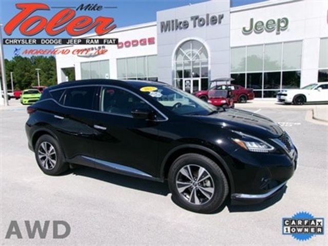 2023 Nissan Murano SV