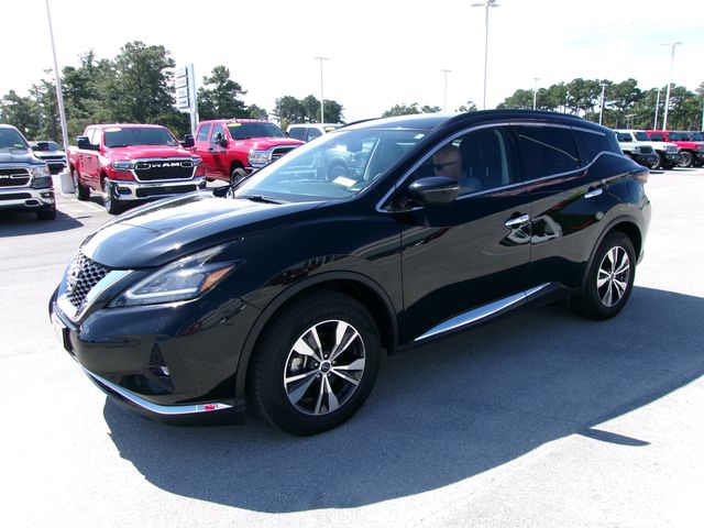 2023 Nissan Murano SV