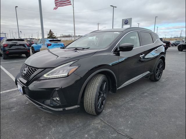 2023 Nissan Murano SV