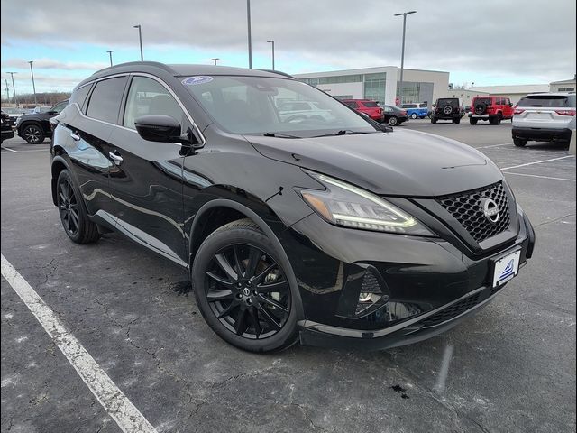 2023 Nissan Murano SV