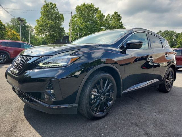 2023 Nissan Murano SV