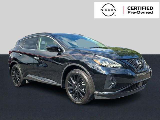 2023 Nissan Murano SV