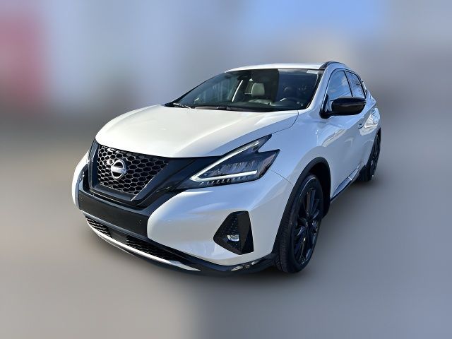 2023 Nissan Murano SV