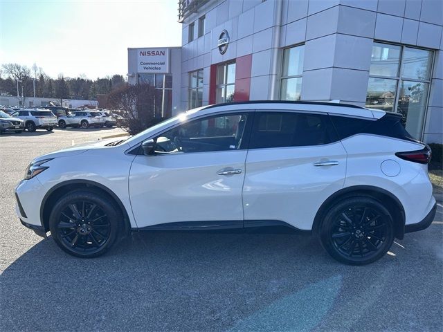 2023 Nissan Murano SV