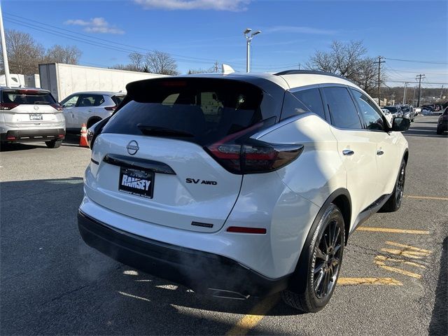 2023 Nissan Murano SV