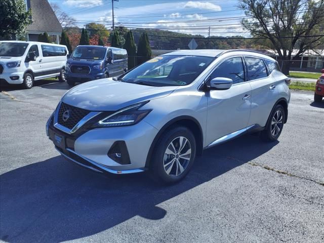 2023 Nissan Murano SV