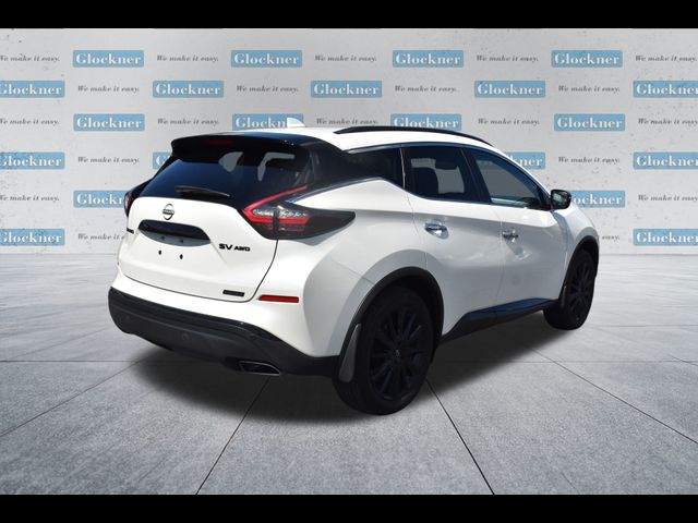 2023 Nissan Murano SV