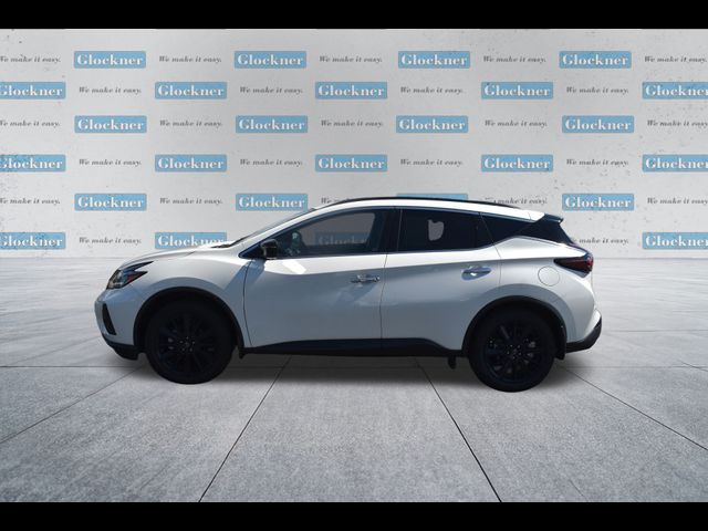 2023 Nissan Murano SV