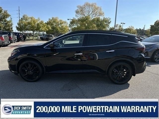 2023 Nissan Murano SV