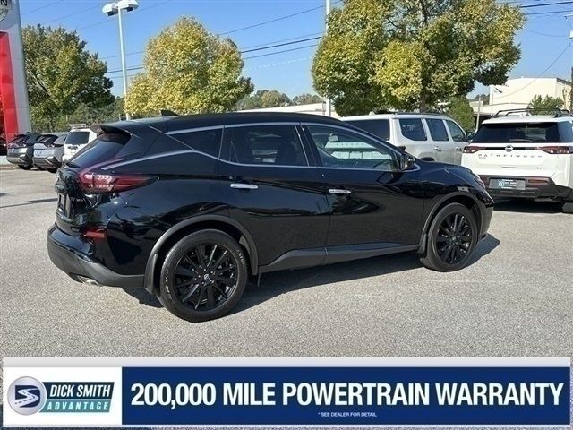 2023 Nissan Murano SV