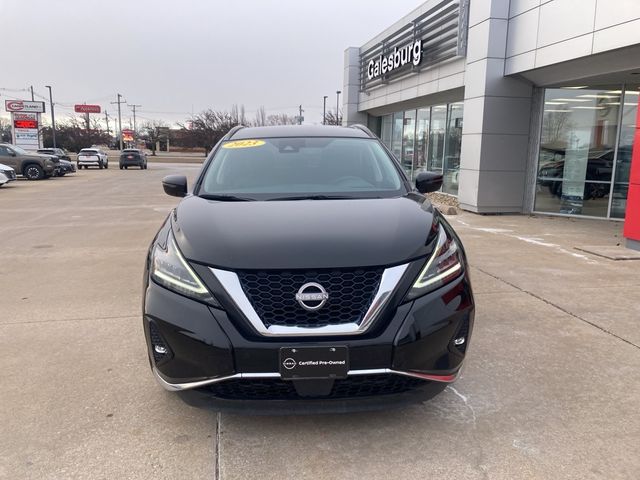 2023 Nissan Murano SV