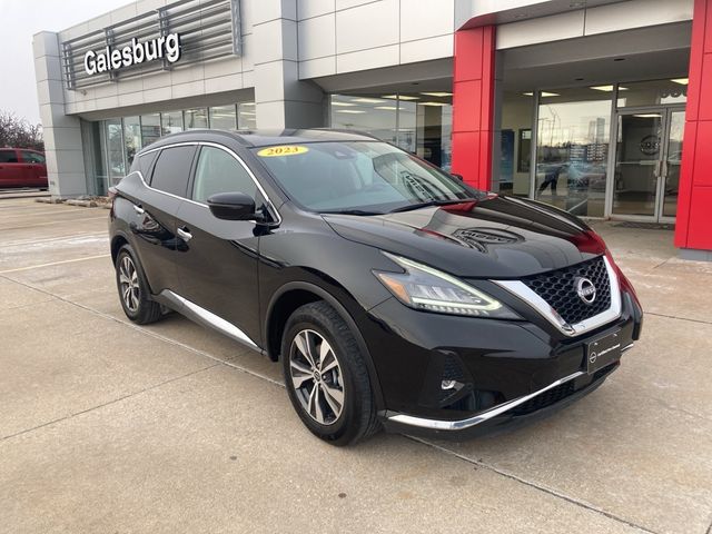 2023 Nissan Murano SV