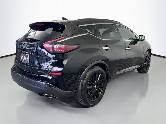 2023 Nissan Murano SV