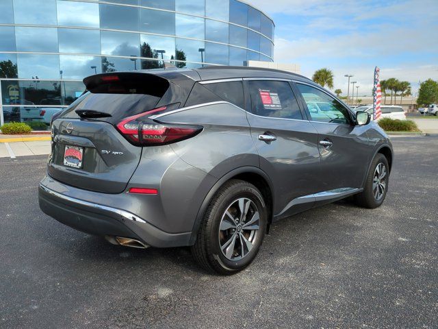 2023 Nissan Murano SV