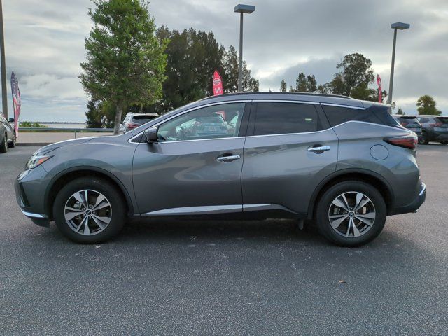 2023 Nissan Murano SV