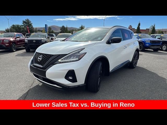 2023 Nissan Murano SV