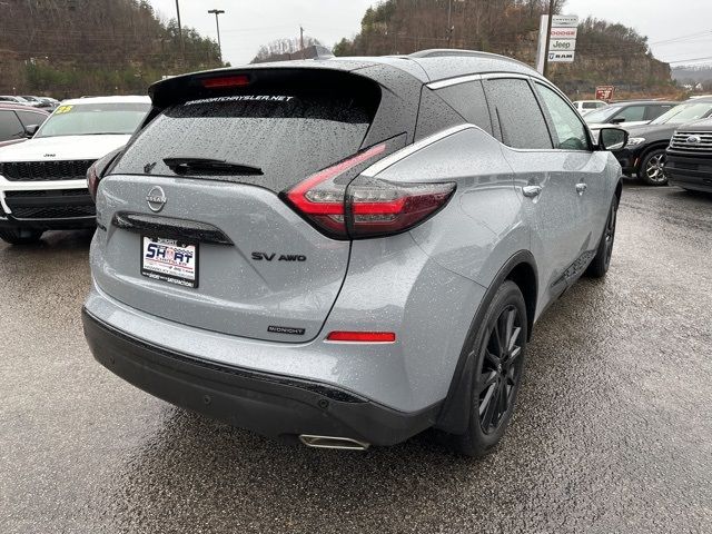 2023 Nissan Murano SV