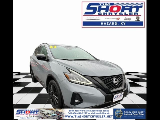 2023 Nissan Murano SV