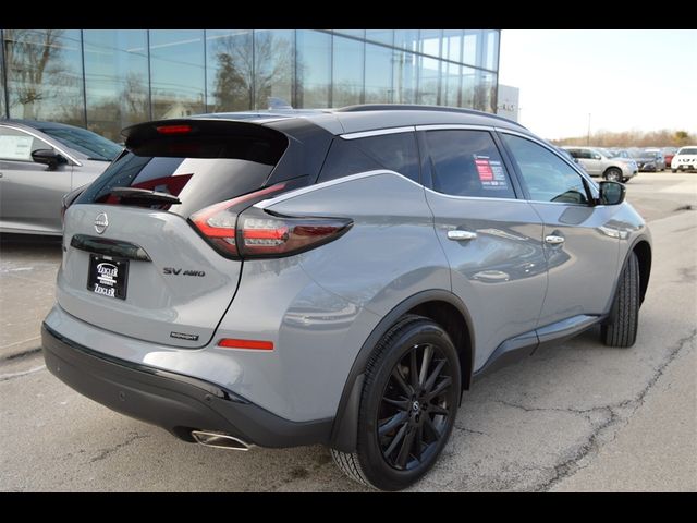 2023 Nissan Murano SV