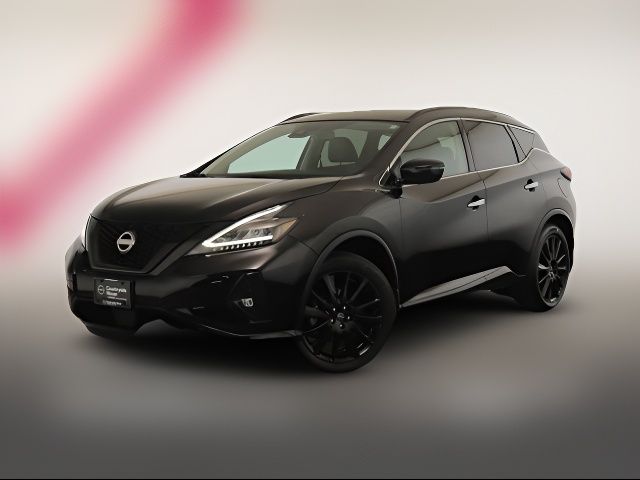 2023 Nissan Murano SV