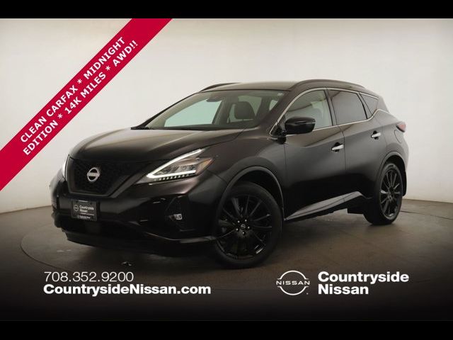 2023 Nissan Murano SV