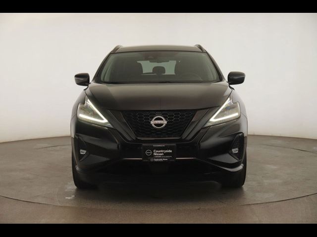 2023 Nissan Murano SV