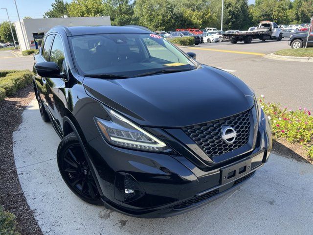 2023 Nissan Murano SV