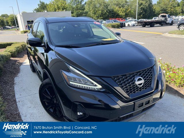 2023 Nissan Murano SV