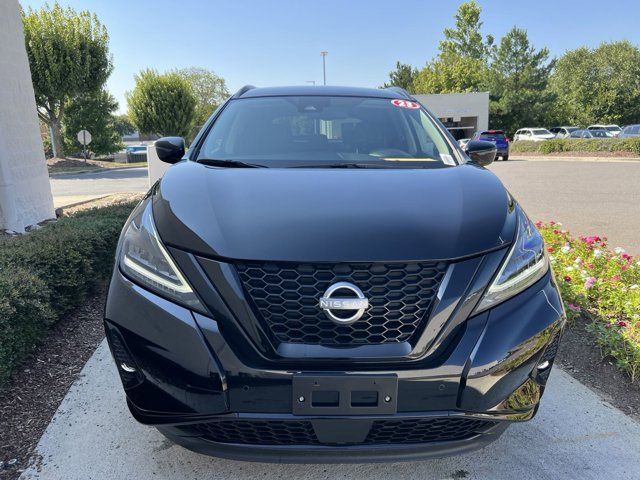 2023 Nissan Murano SV