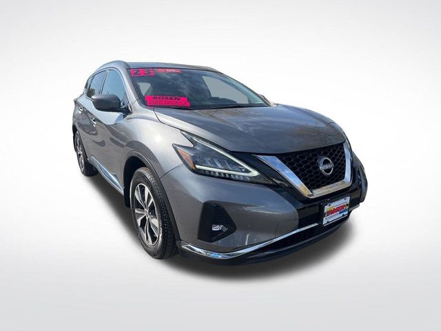 2023 Nissan Murano SV