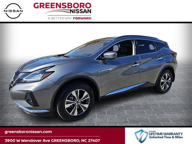 2023 Nissan Murano SV