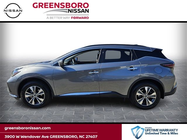 2023 Nissan Murano SV