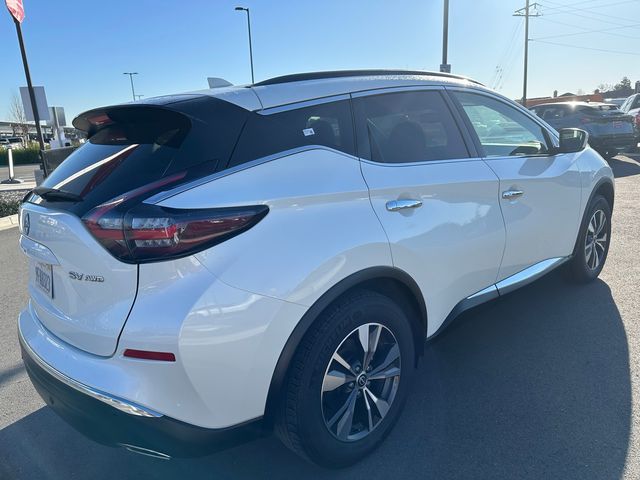 2023 Nissan Murano SV