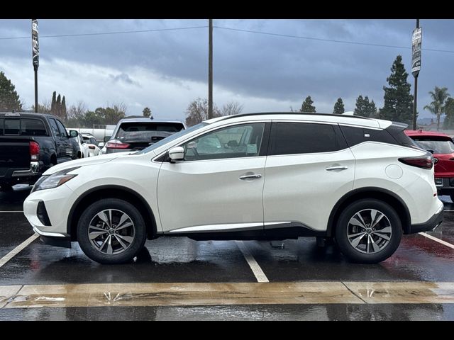 2023 Nissan Murano SV