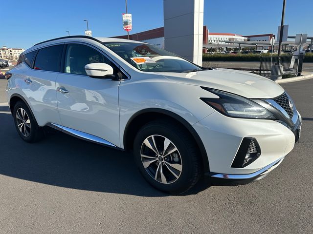 2023 Nissan Murano SV