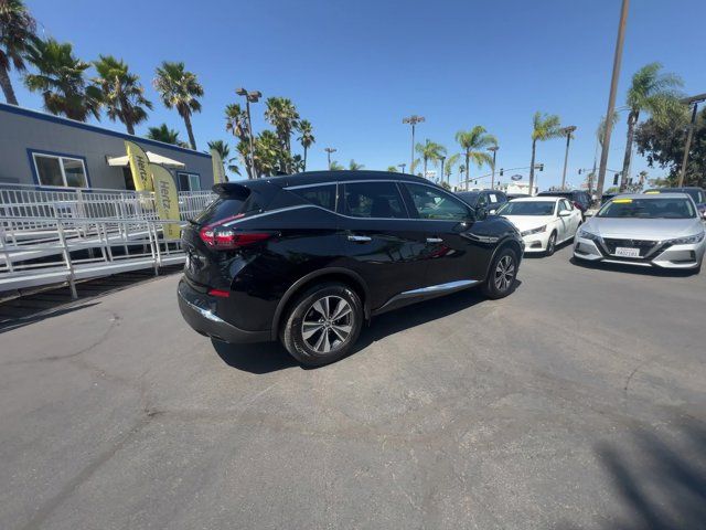 2023 Nissan Murano SV