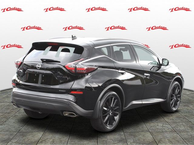 2023 Nissan Murano SV