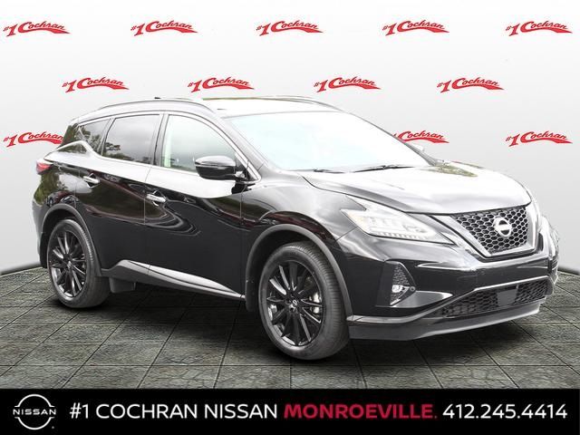 2023 Nissan Murano SV