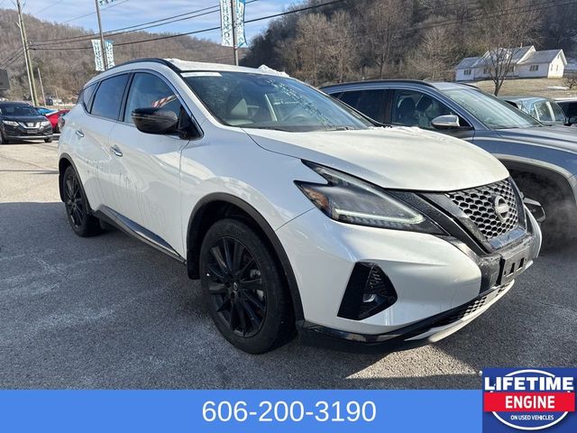 2023 Nissan Murano SV