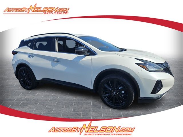 2023 Nissan Murano SV