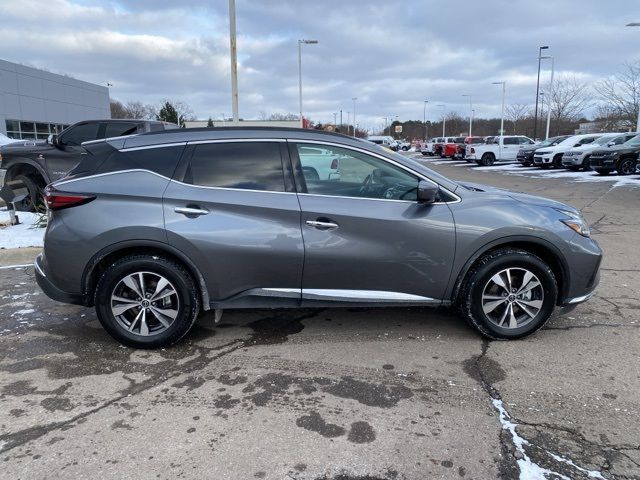 2023 Nissan Murano SV