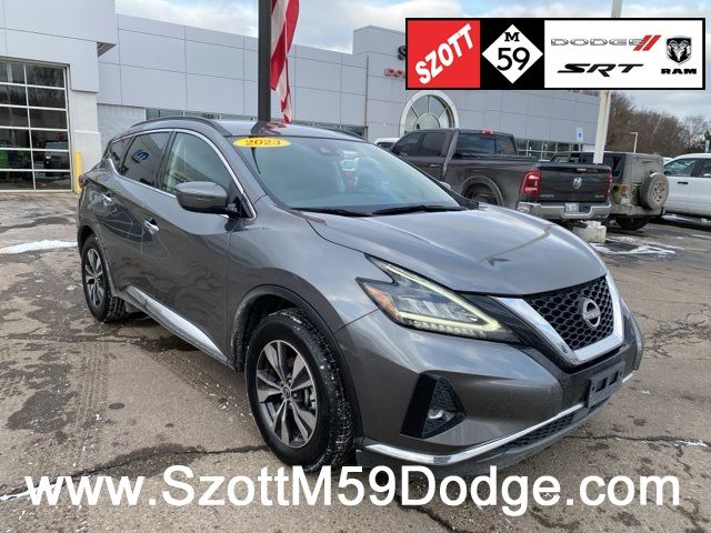 2023 Nissan Murano SV