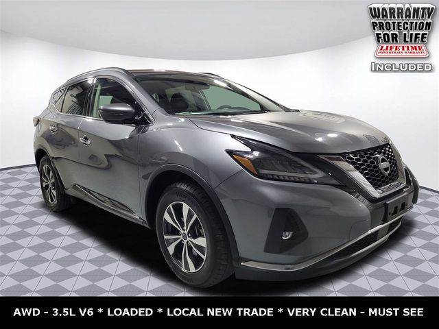 2023 Nissan Murano SV