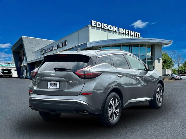 2023 Nissan Murano SV